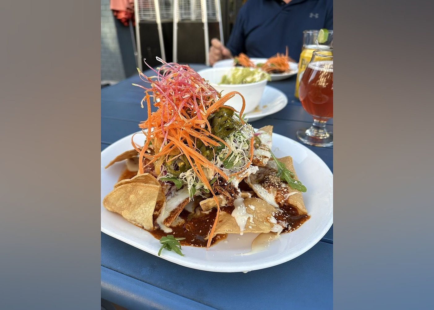 #8. The Funky Taco