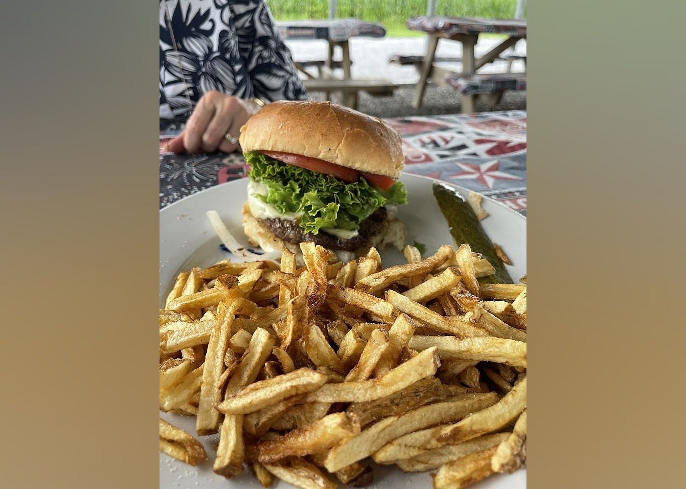 #12. Apple Bin Grill & Bakery
