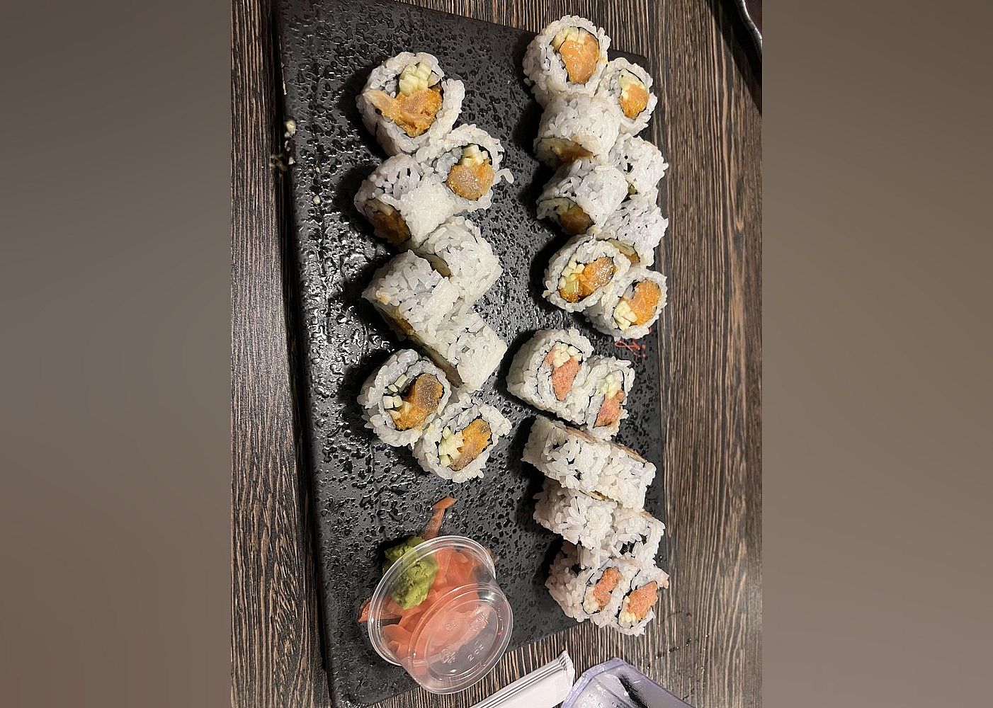 #13. Fuji Japanese Steak House