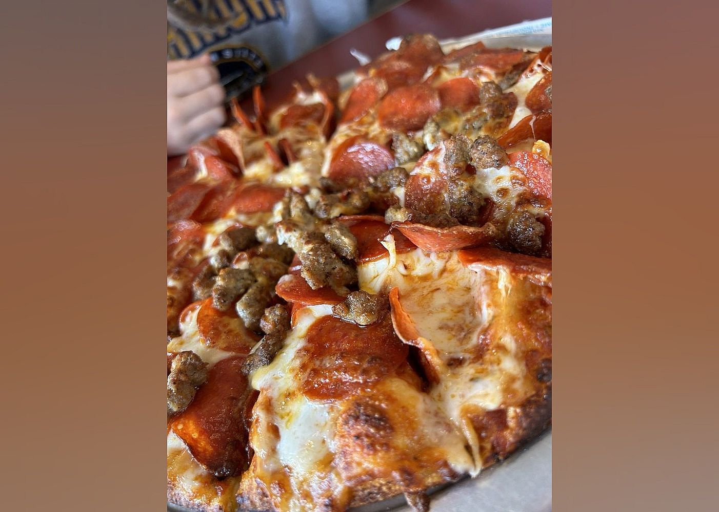 #24. Abby's Legendary Pizza
