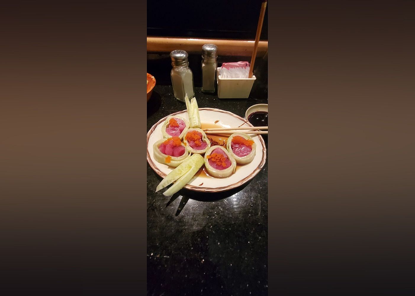 #5. Wasabi
