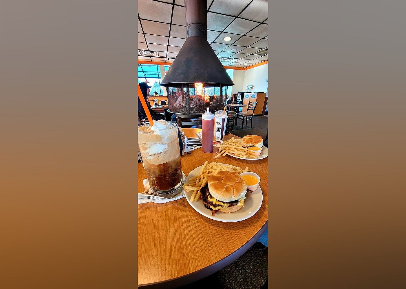 #18. A&W Restaurant