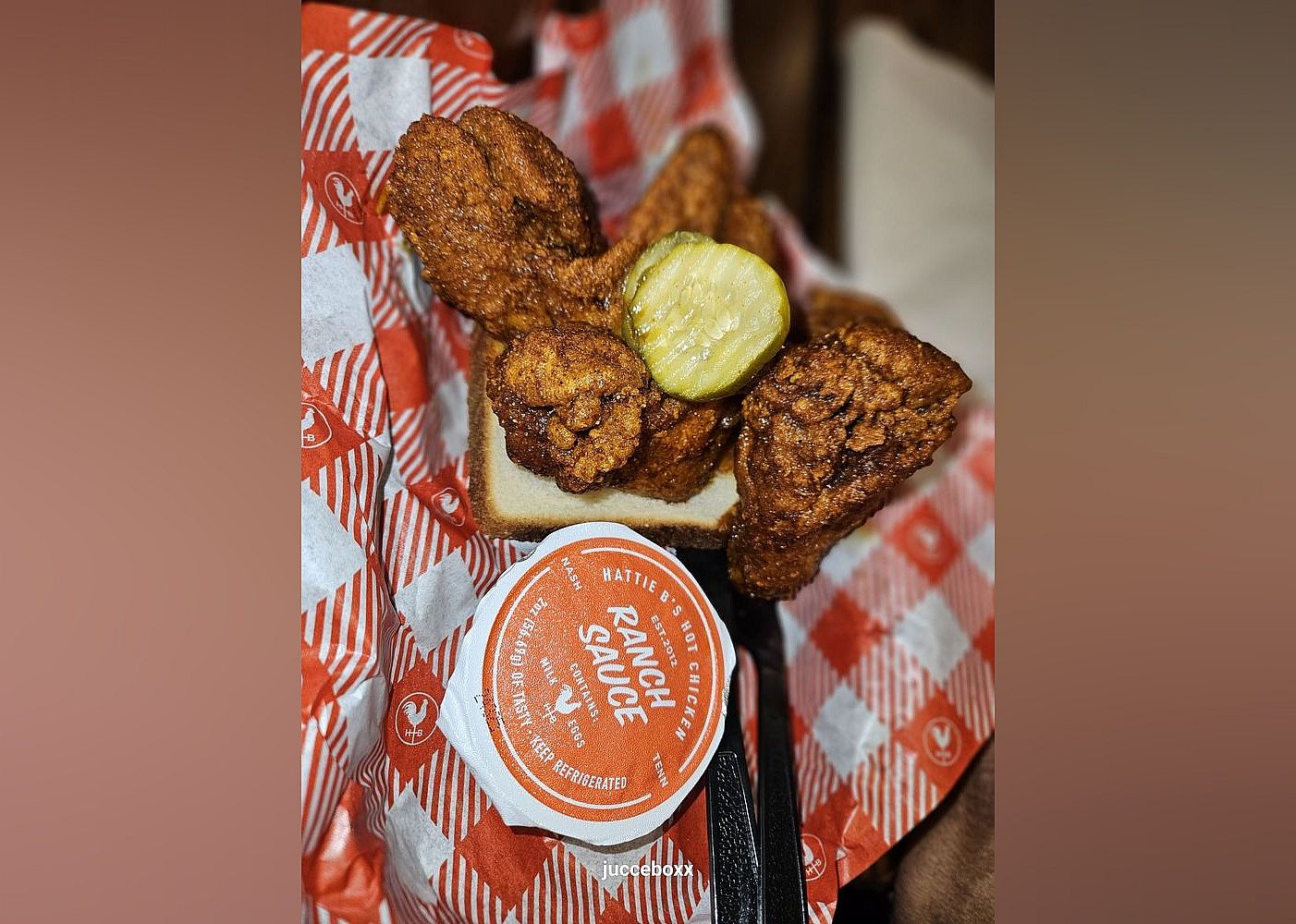#7. Hattie B's Hot Chicken - Atlanta East