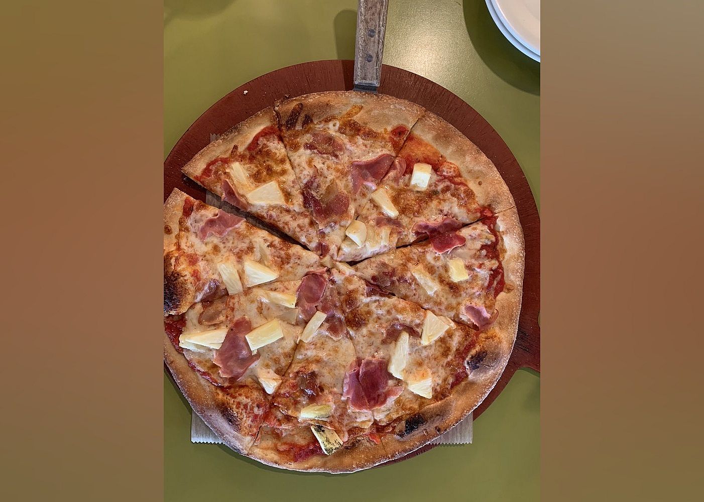 #14. Flippers Pizzeria