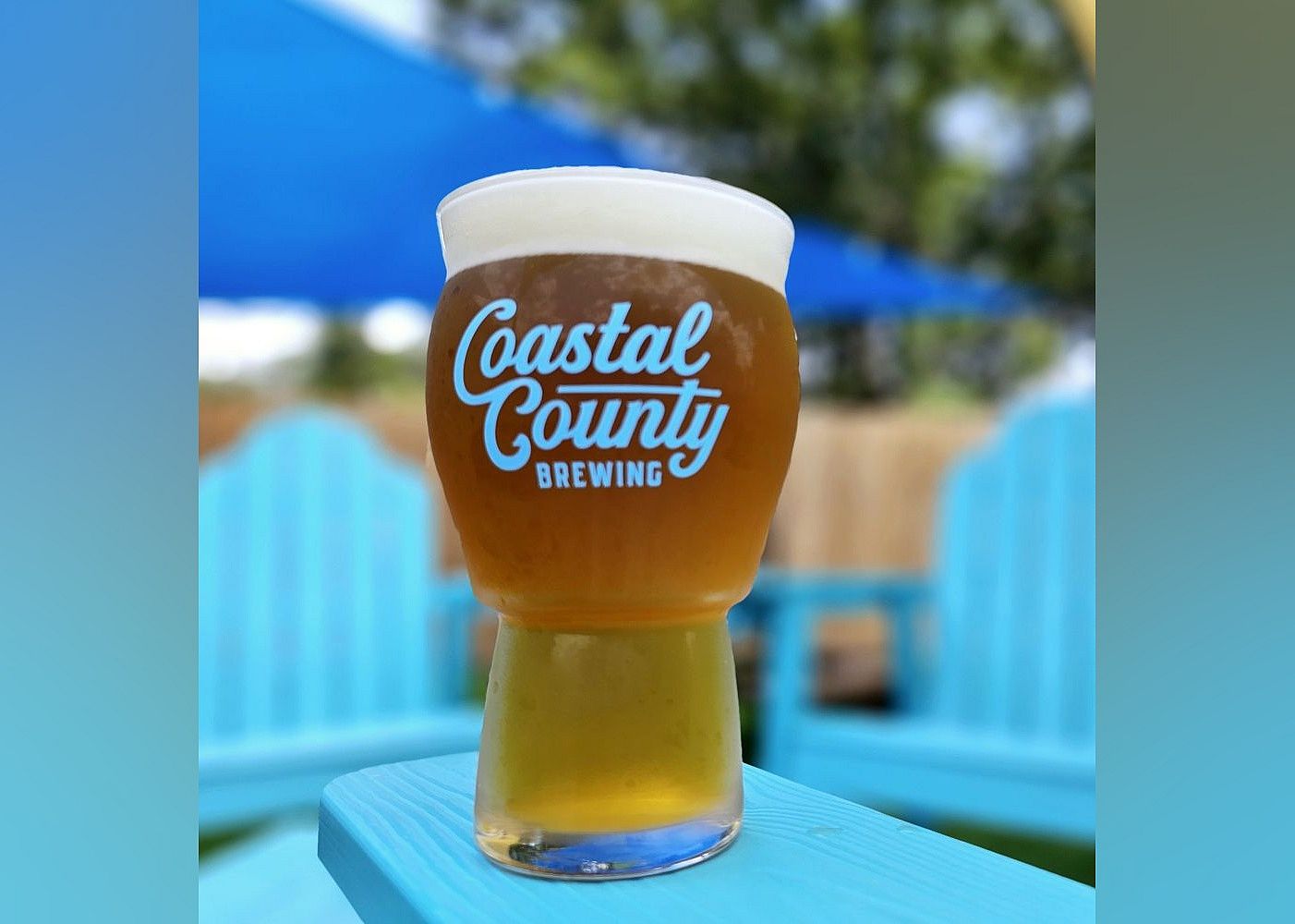 #10. Coastal County Brewing