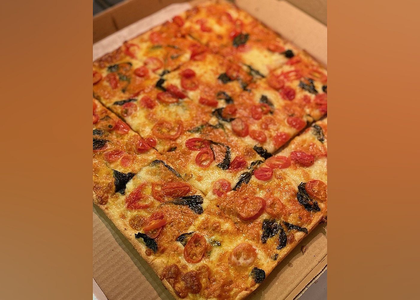 #7. Tony D's Pizza