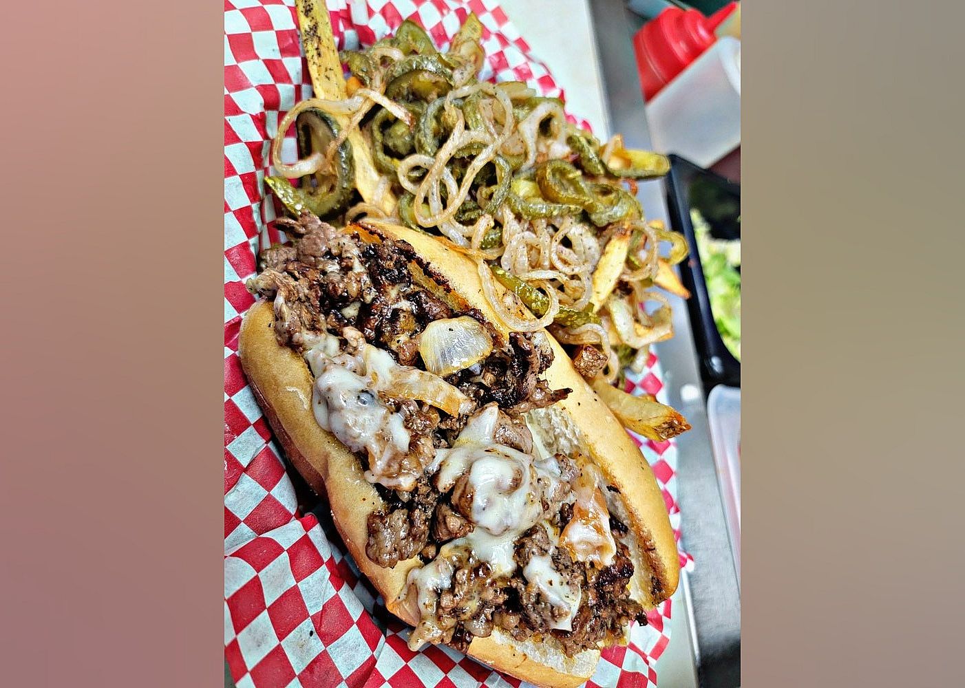 #19. Flo's Burger Diner
