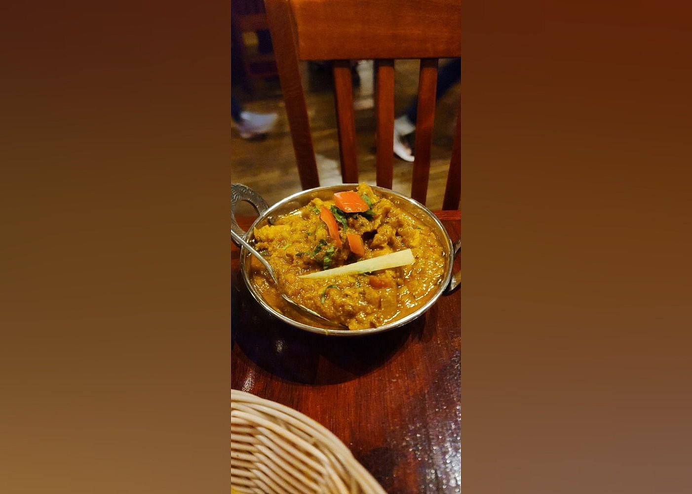Indian: Momo Masala