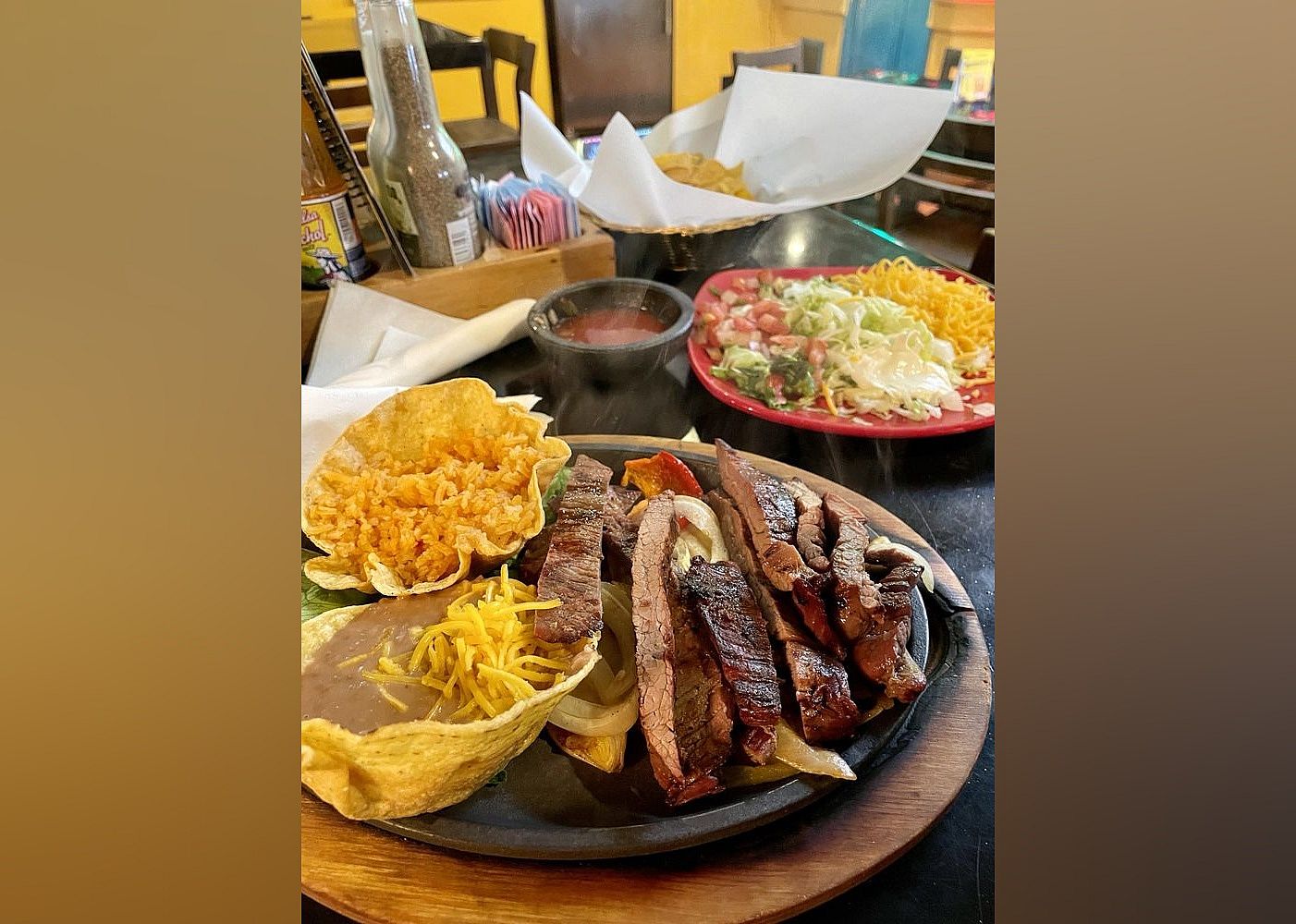#23. La Fiesta Mexican Restaurant