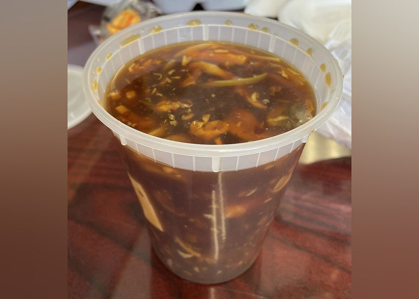 #25. Number 1 Wok
