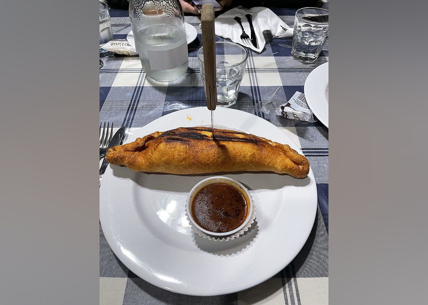 #1. De Parsia's Restaurant & Catering