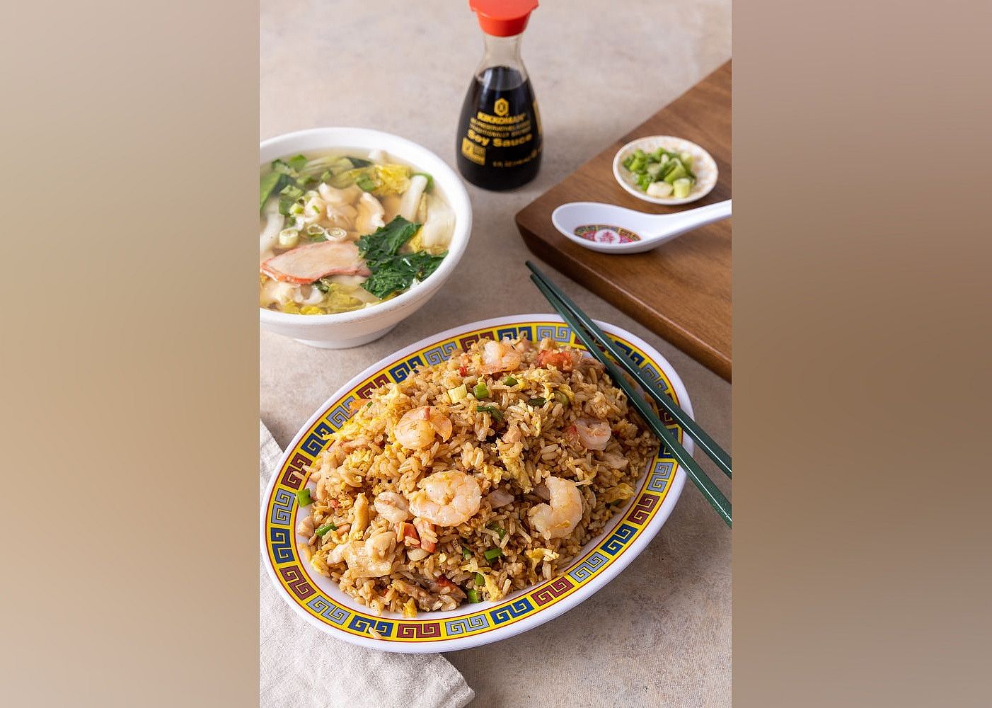 #2. Chifa Du Kang Peruvian Chinese Restaurant - Doral
