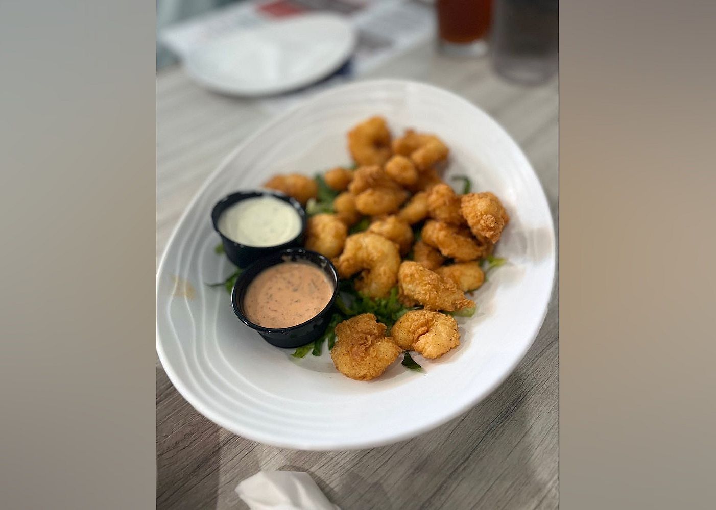 #26. Kudzu Seafood Company