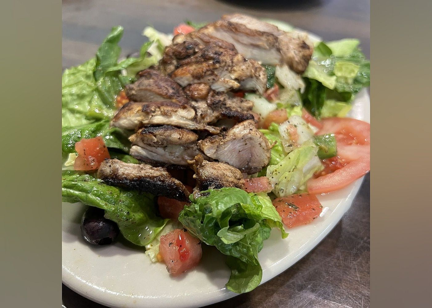 #10. Sittoo's Pita & Salads