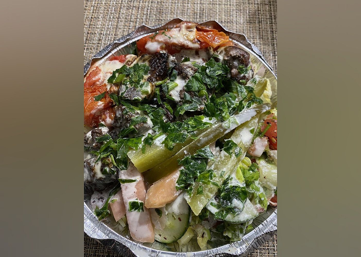 #4. Haddad's MiddleEastern Groceries