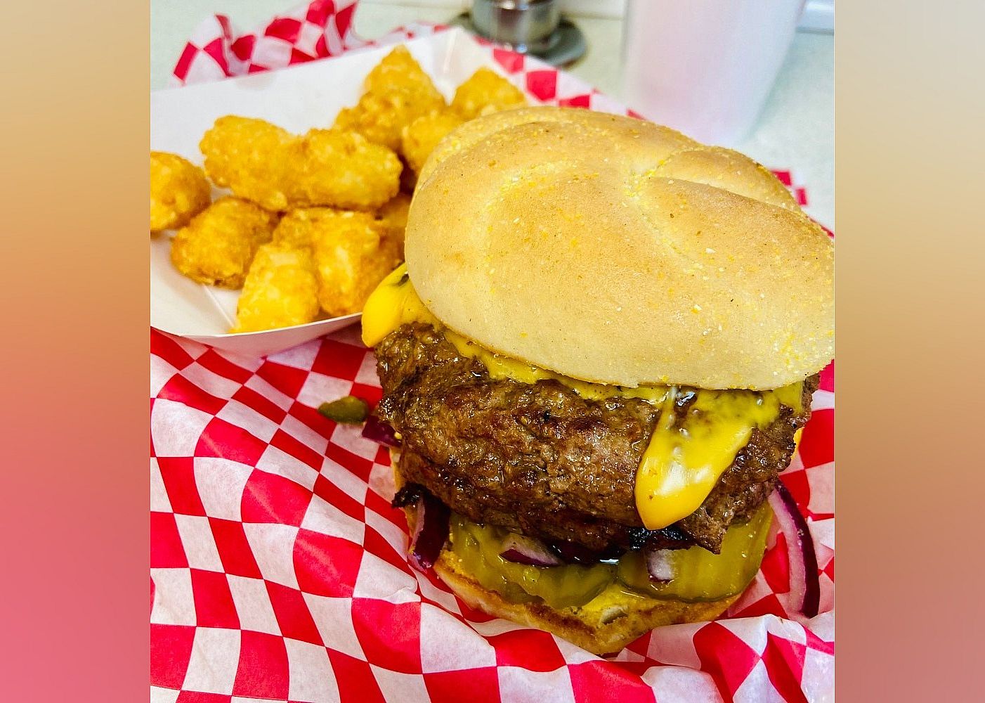 #3. Freddie's Hamburger's