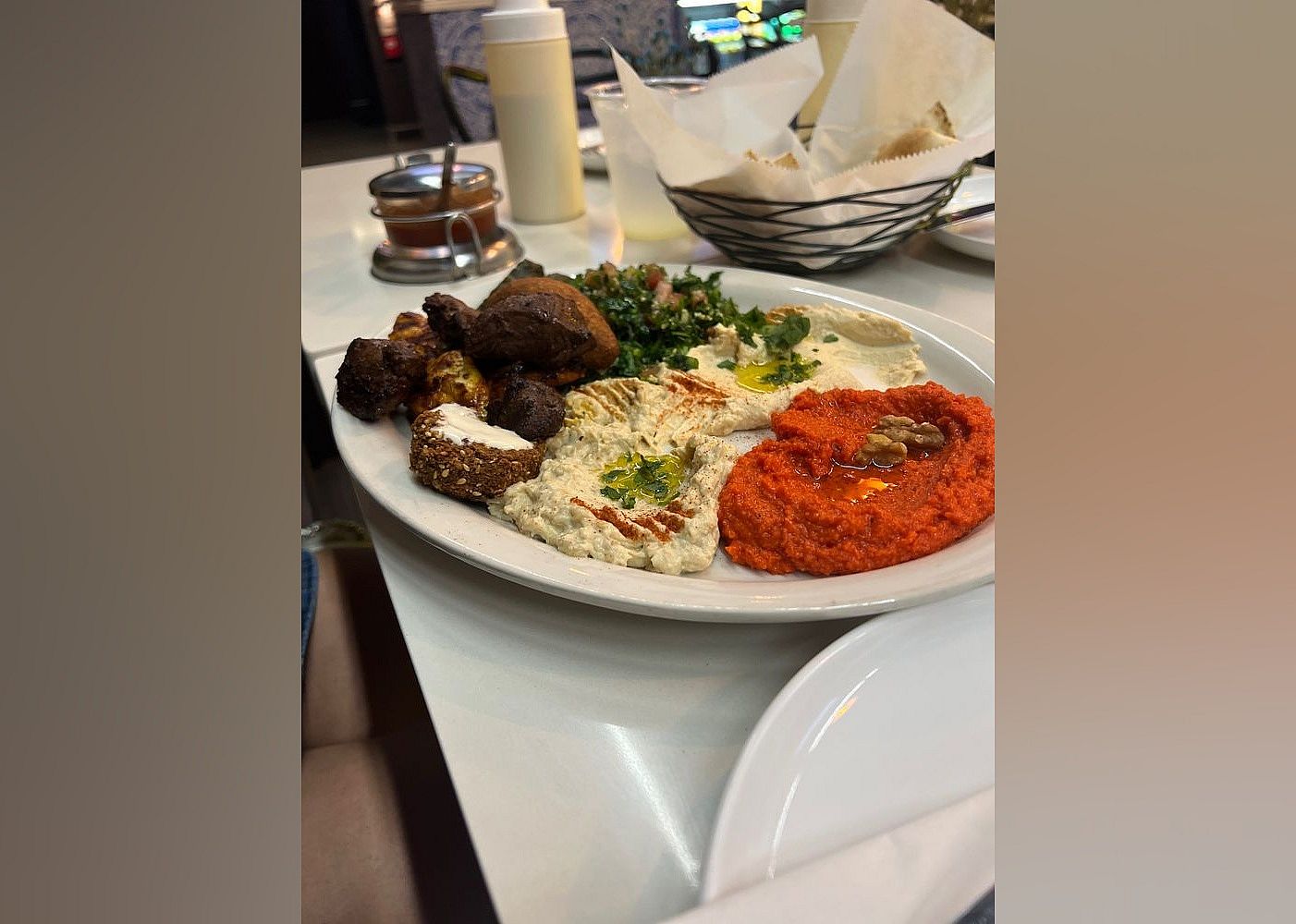 #20. El Arabito Grill