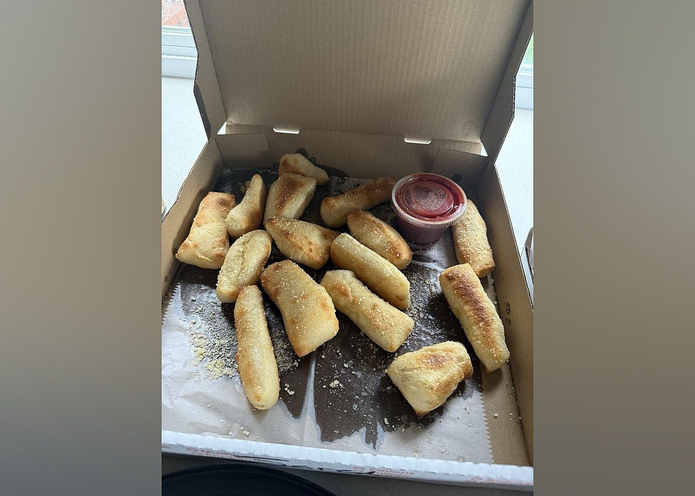 #13. Franks Pizza & Chicken