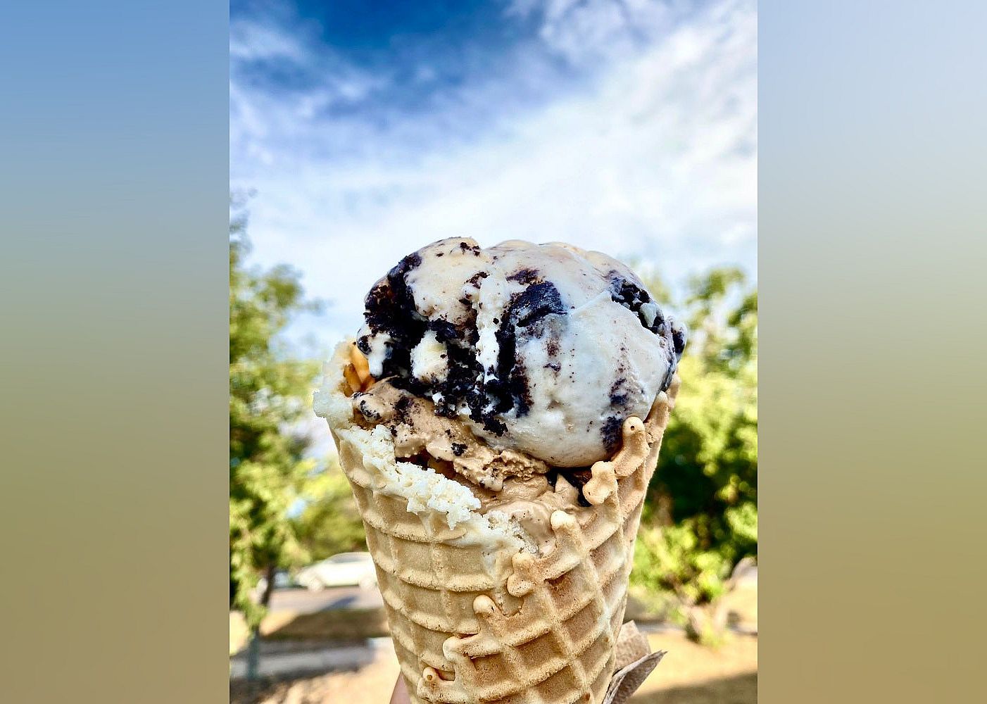 #2. Glacier Home Made Ice Cream & Gelato