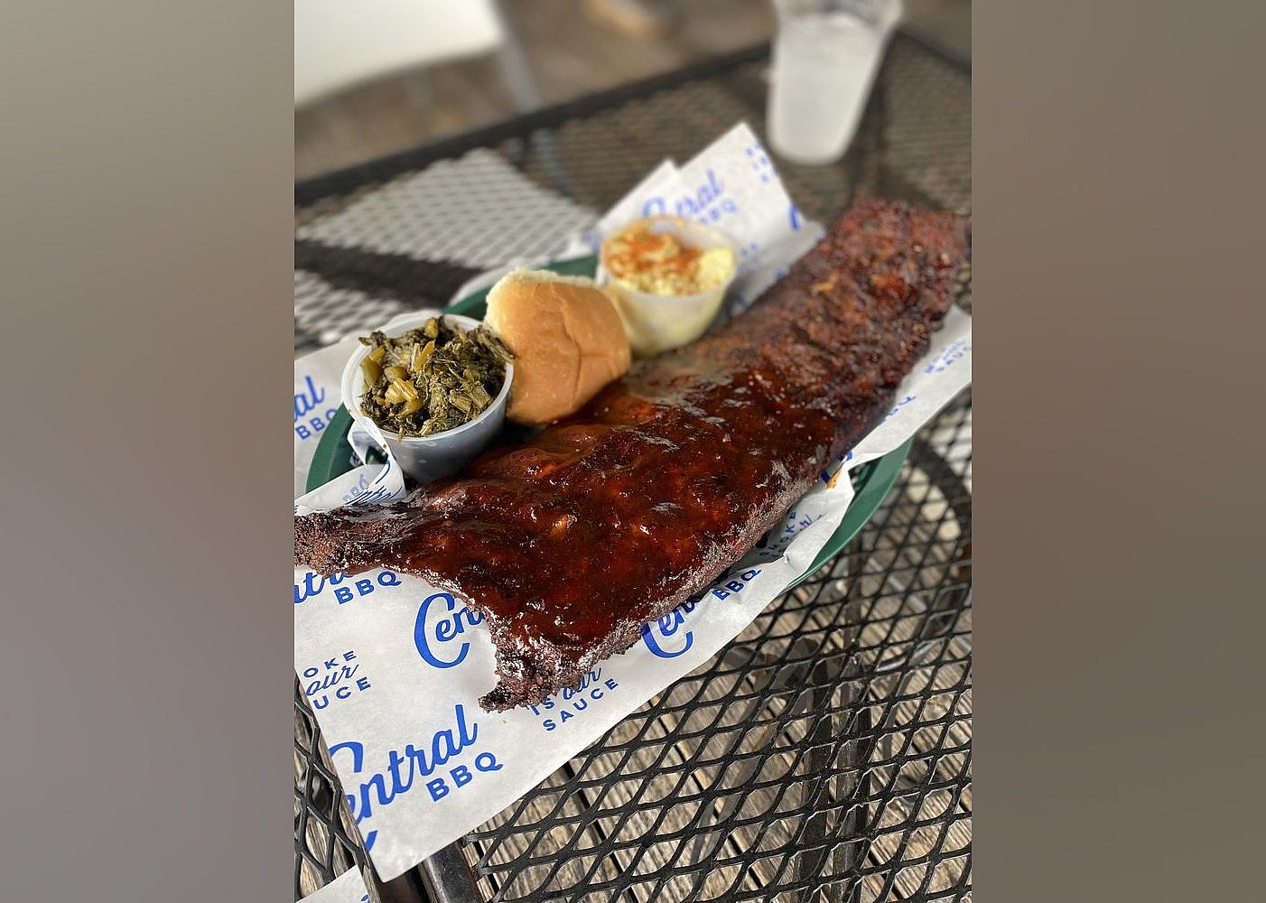 #11. Central BBQ
