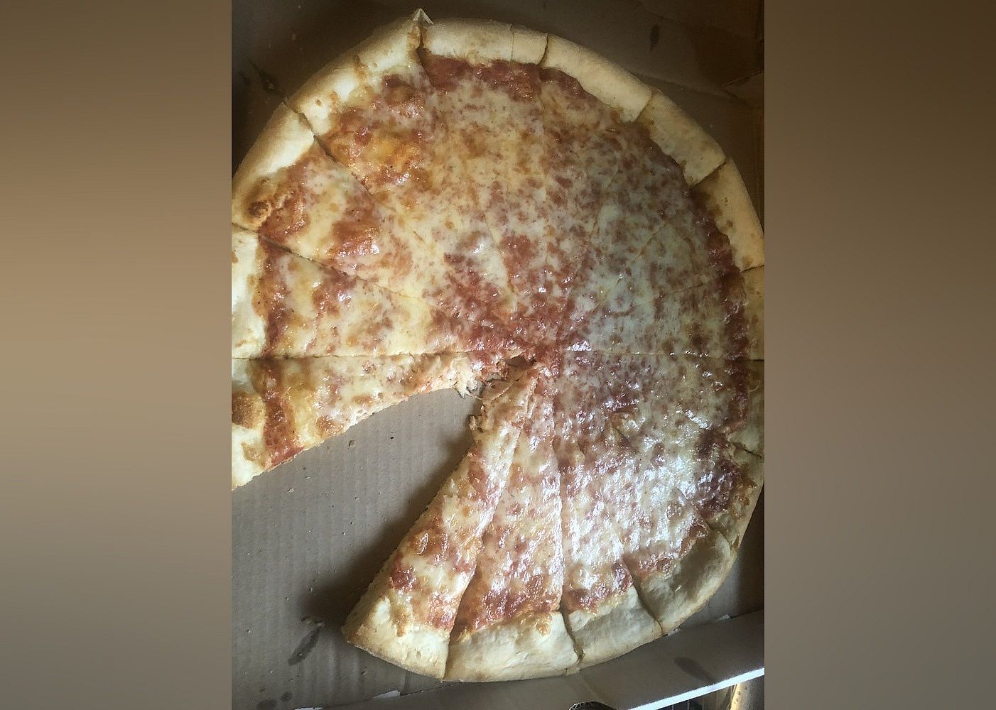 #19. Ruffino's Pizza & Pasta