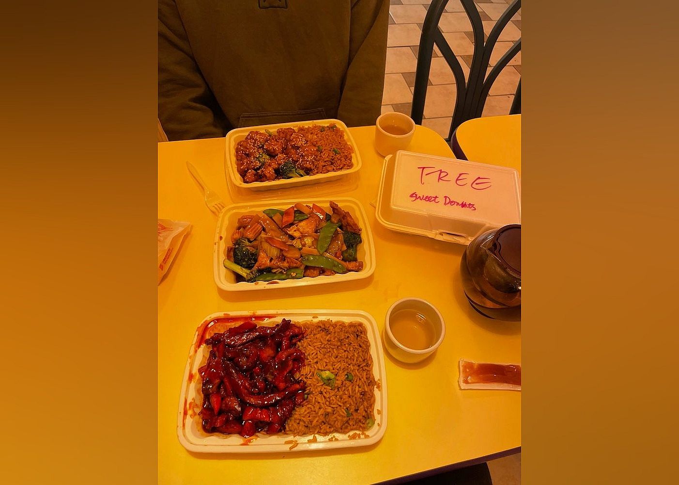#1. Chang Xing Chinese Restaurant