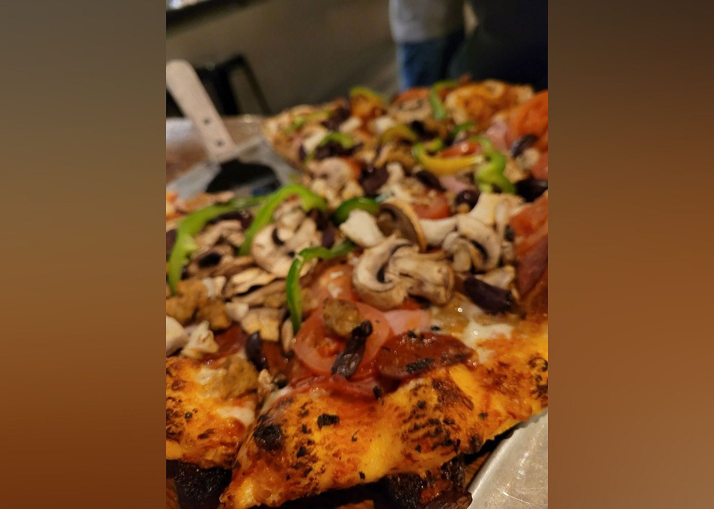 #19. Zeeks Pizza & PNW Taproom
