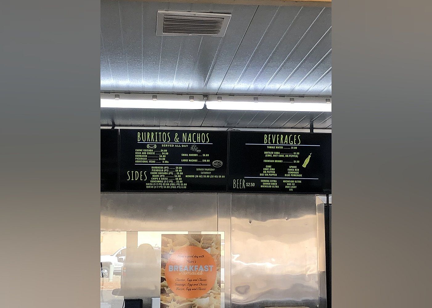 #25. Pedro's Tamales
