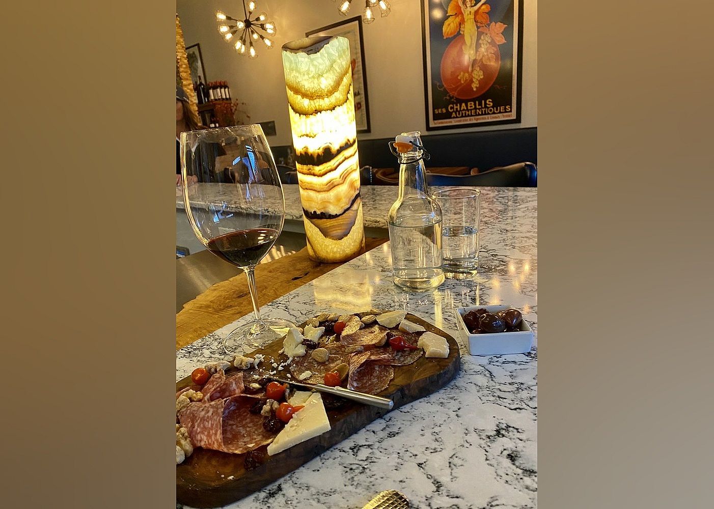 #5. Taste and Savor Wine Bar