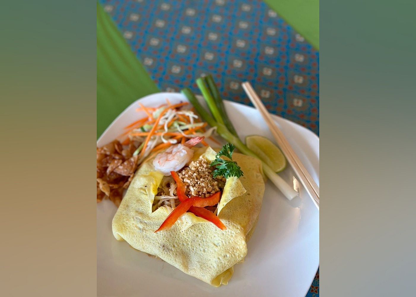 #16. Pad Thai Cuisine