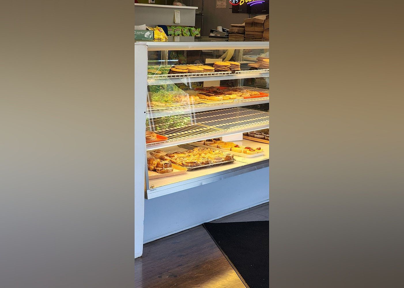 #1. M & M Bakery and Deli