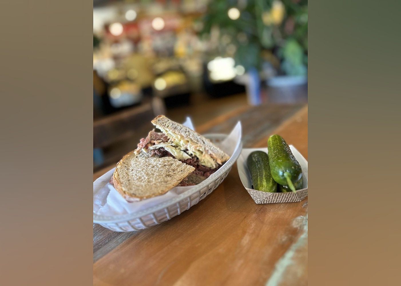 #20. Katzinger's Delicatessen