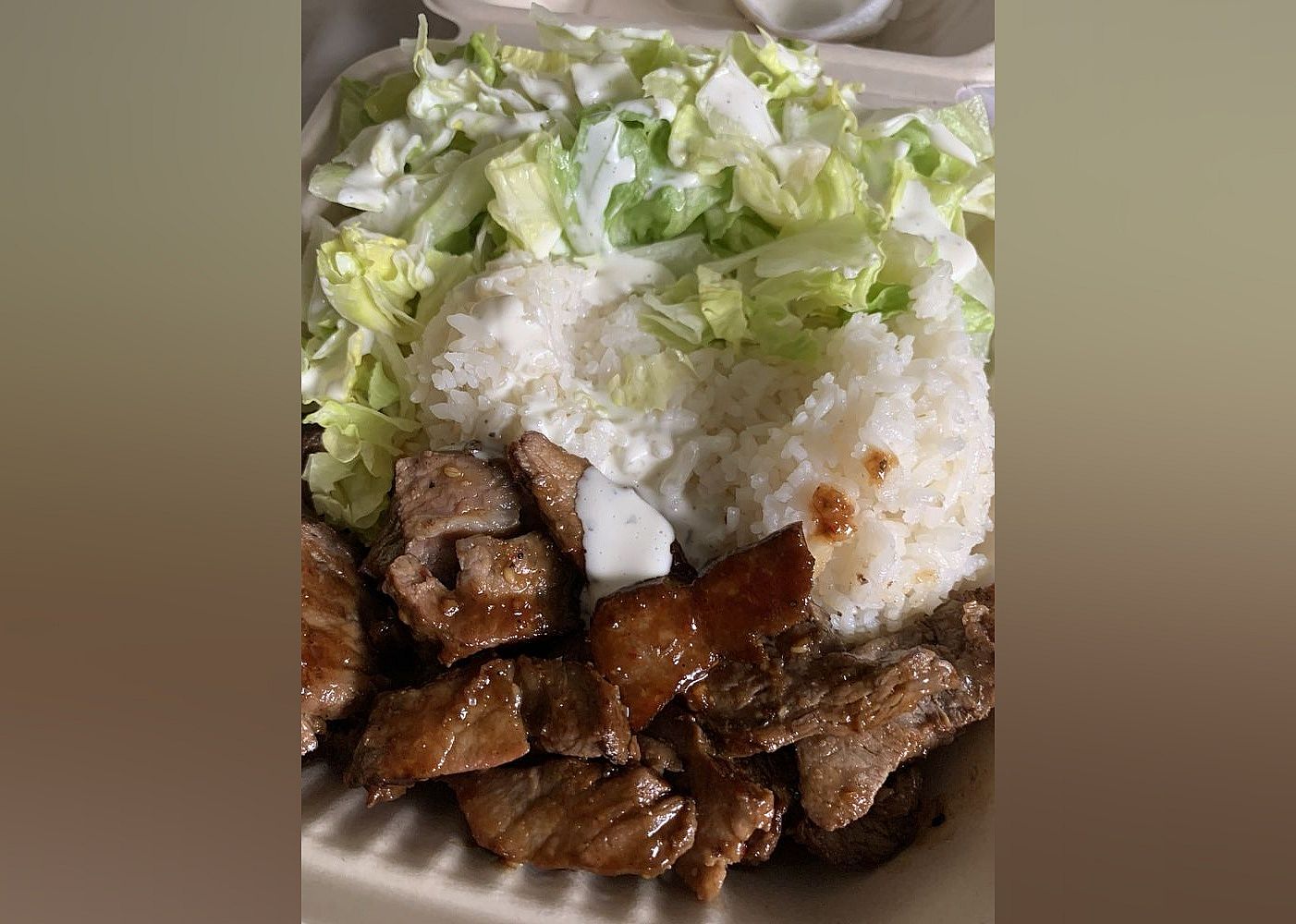 #26. Blazin Steaks Maui