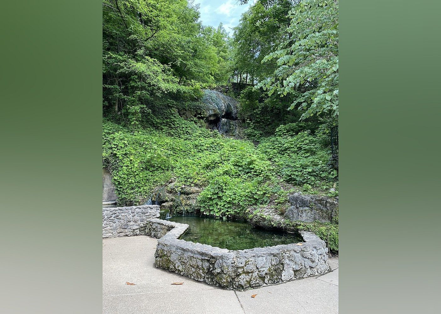 #3. Hot Springs National Park KOA