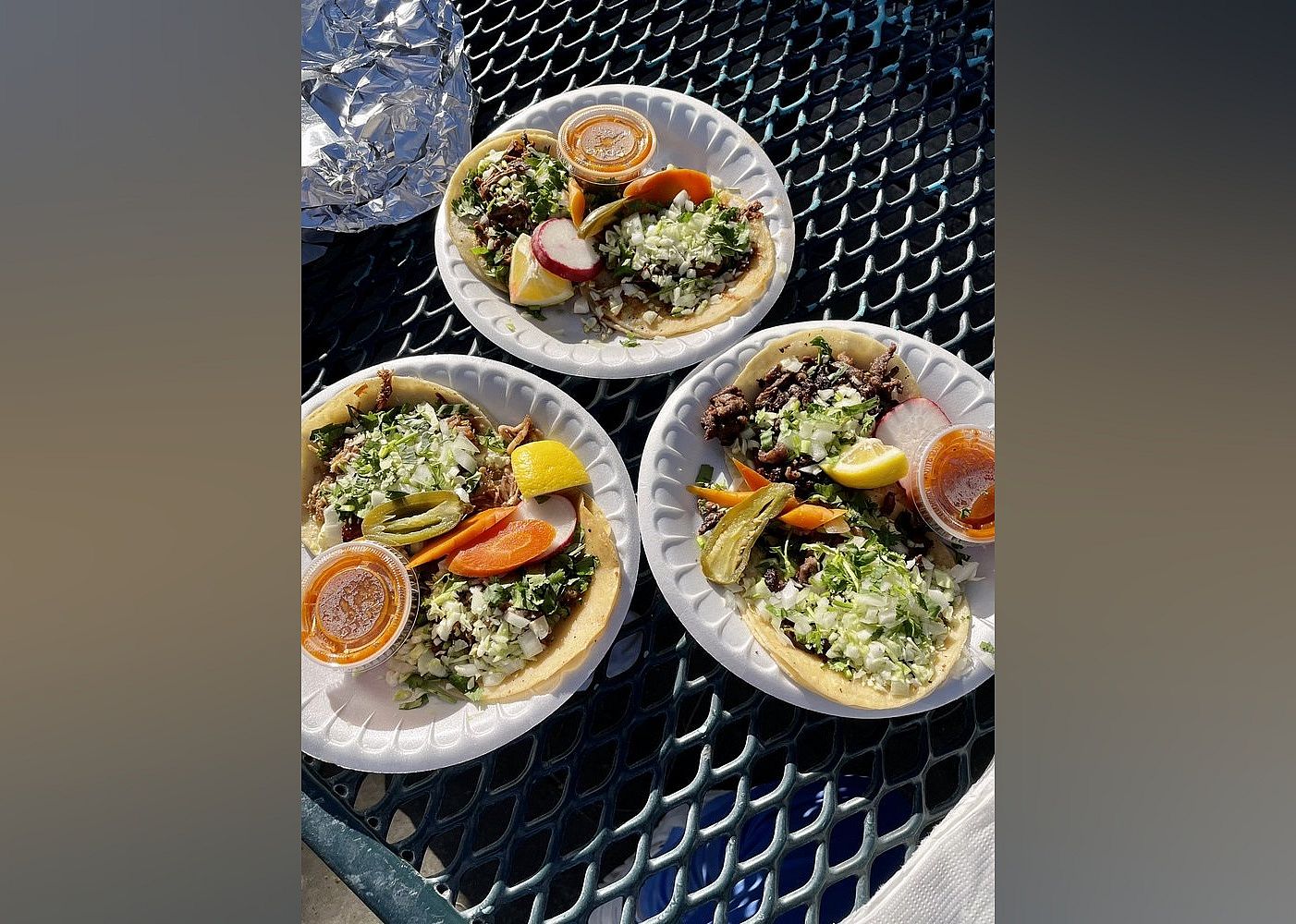 #11. Tacos La Morena