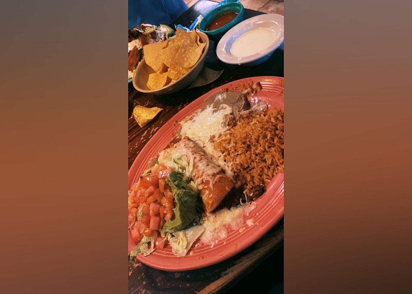 #20. Amigo Mexican Restaurant III
