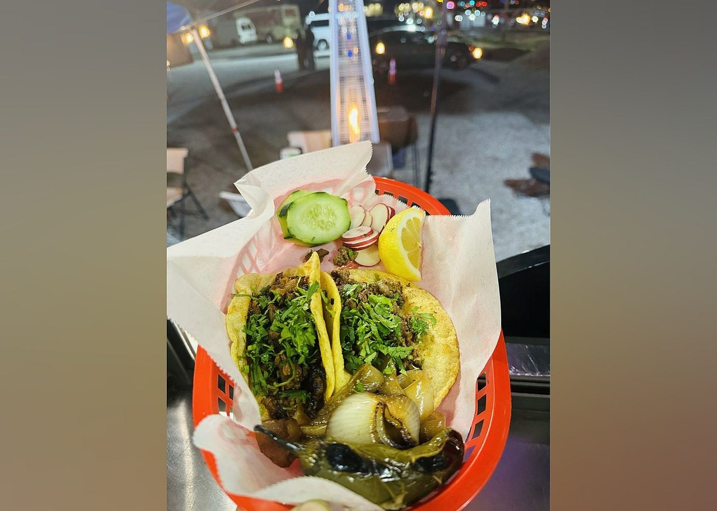 Mexican: Molatte cafe