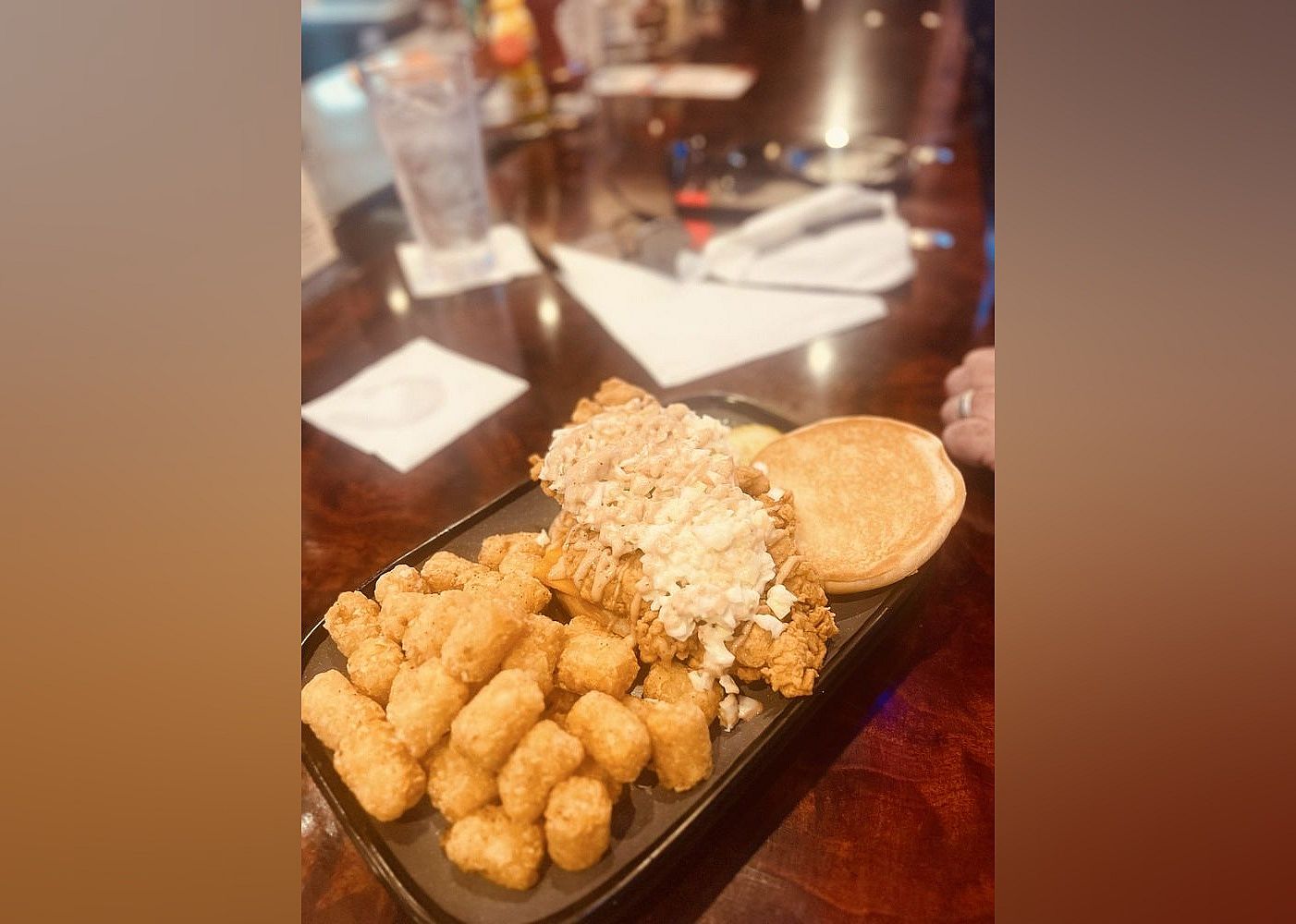 #4. The Wicked Wheel Bar & Grill