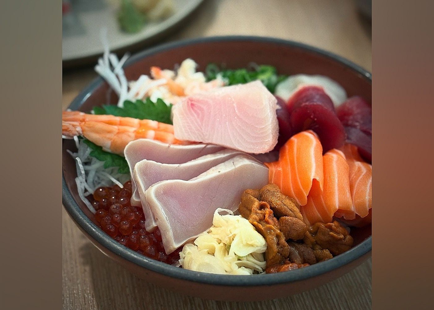 #11. Fish & Rice
