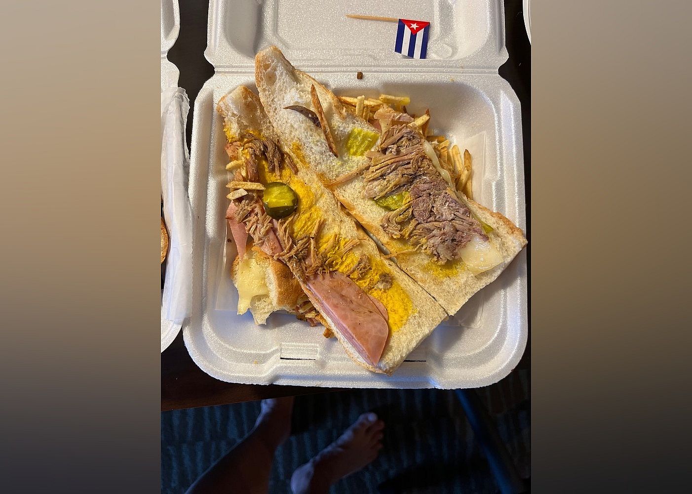 #6. Jewban's Deli Dale