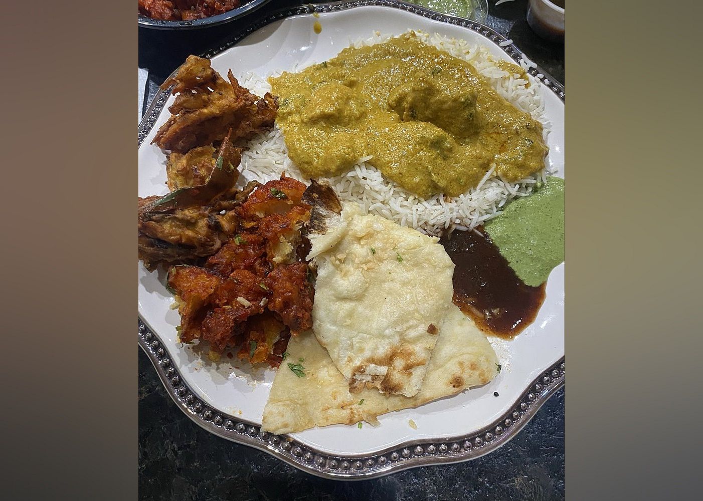 Indian: Curry Express