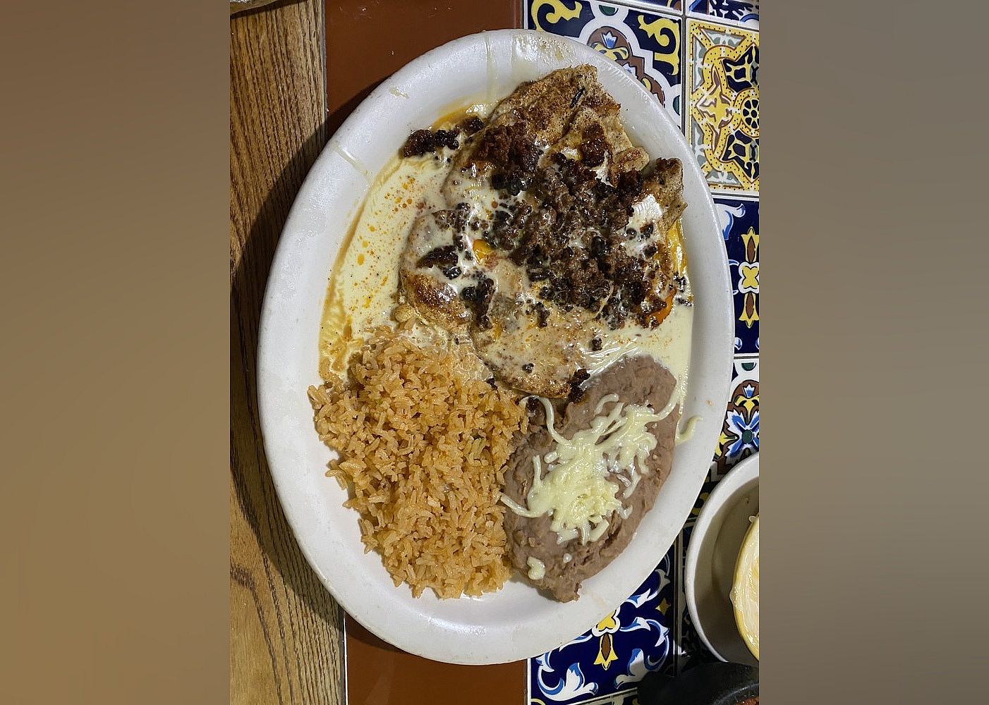 #6. Del Sol Mexican Restaurant