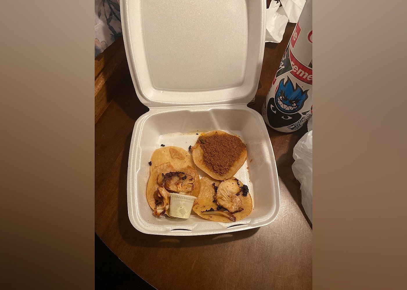 #2. Taqueria El Taco Loco