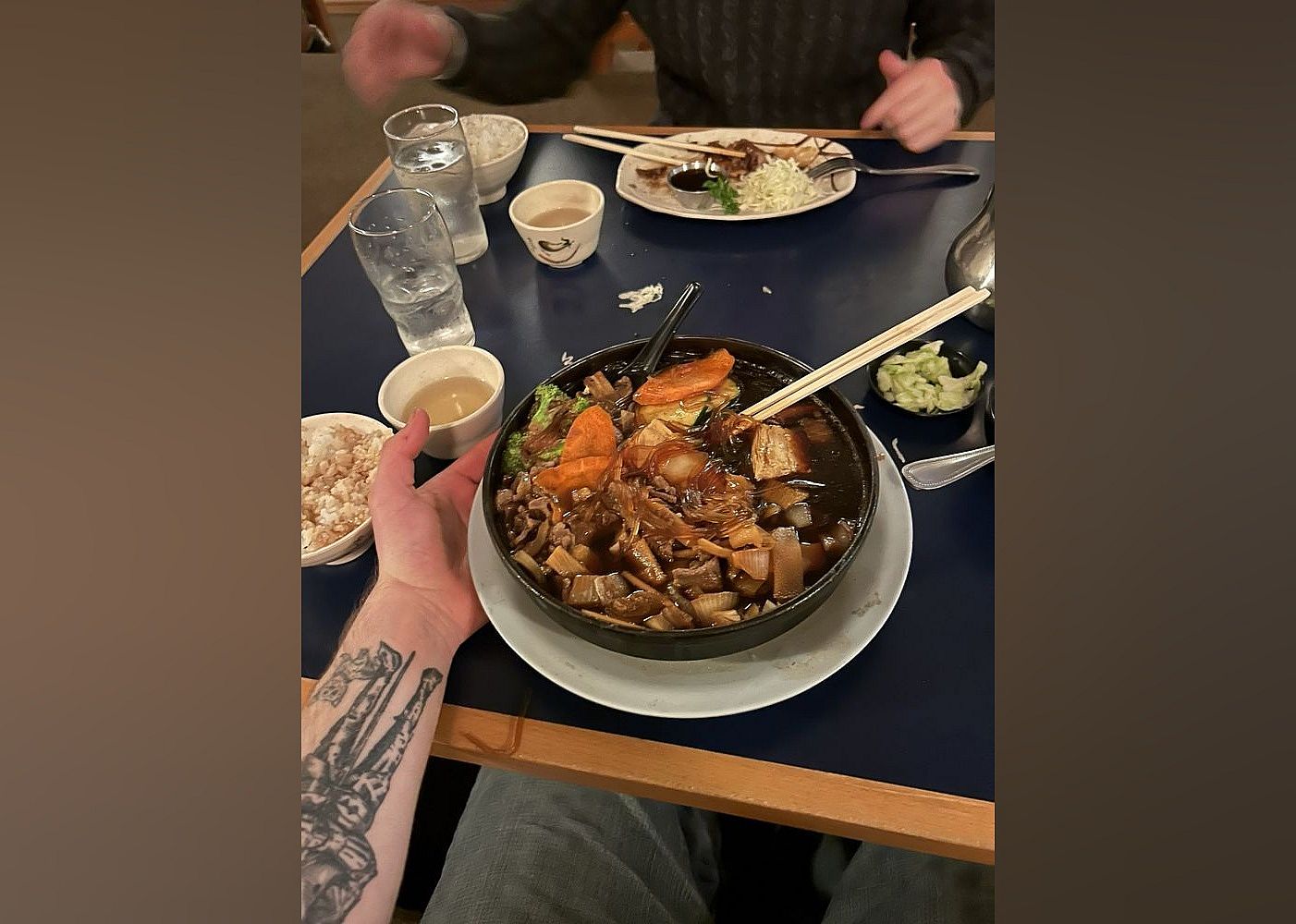 #5. Matsukaze Japanese Restaurant