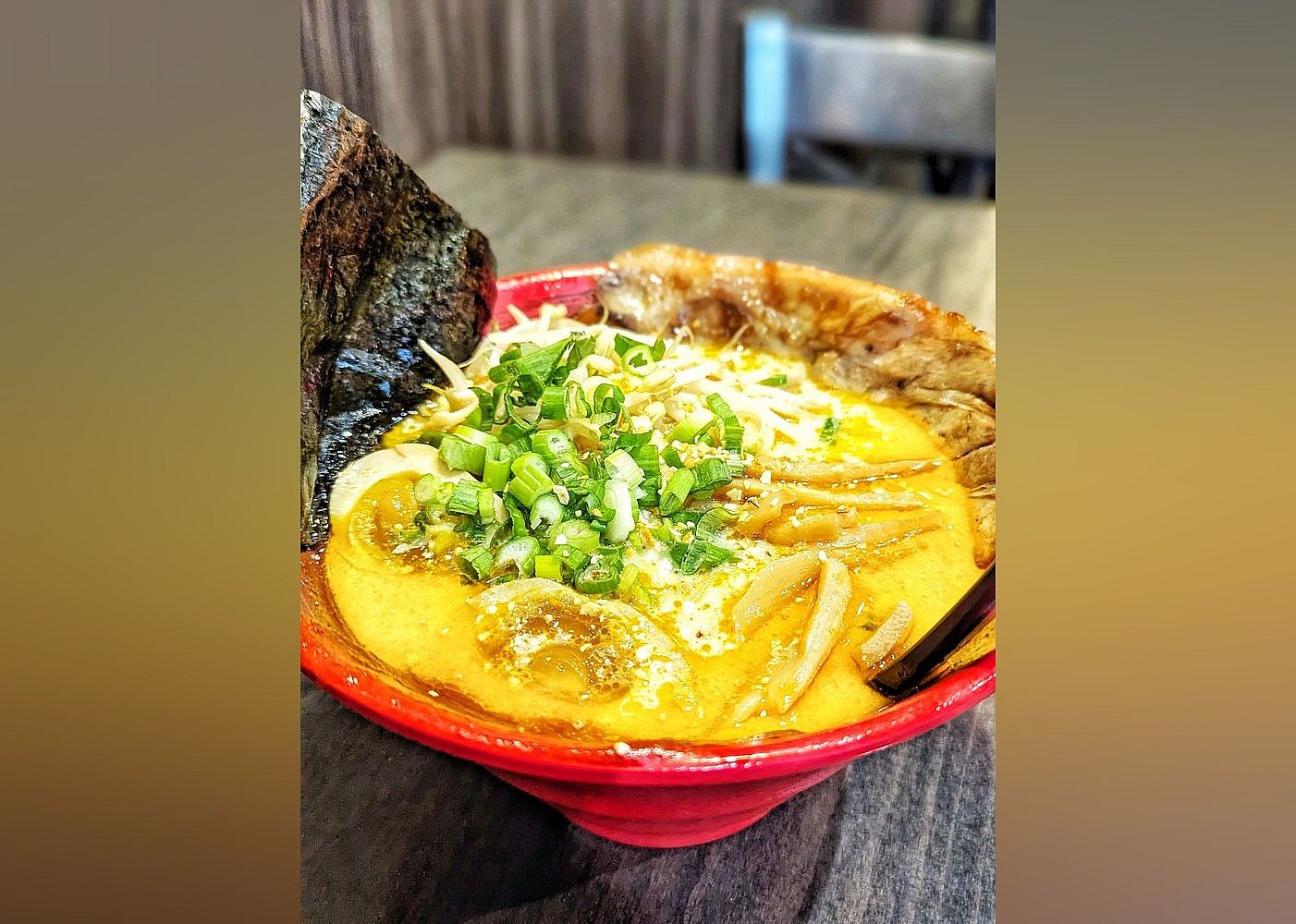 #2. Hokkaido Ramen & Sushi bar