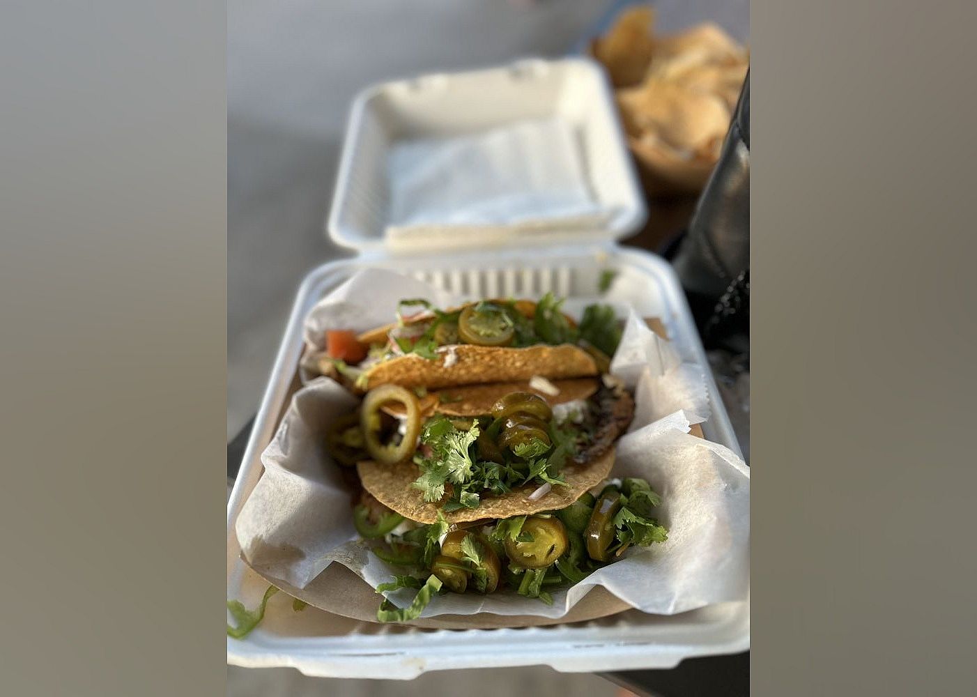 #4. Cilantro Tacos