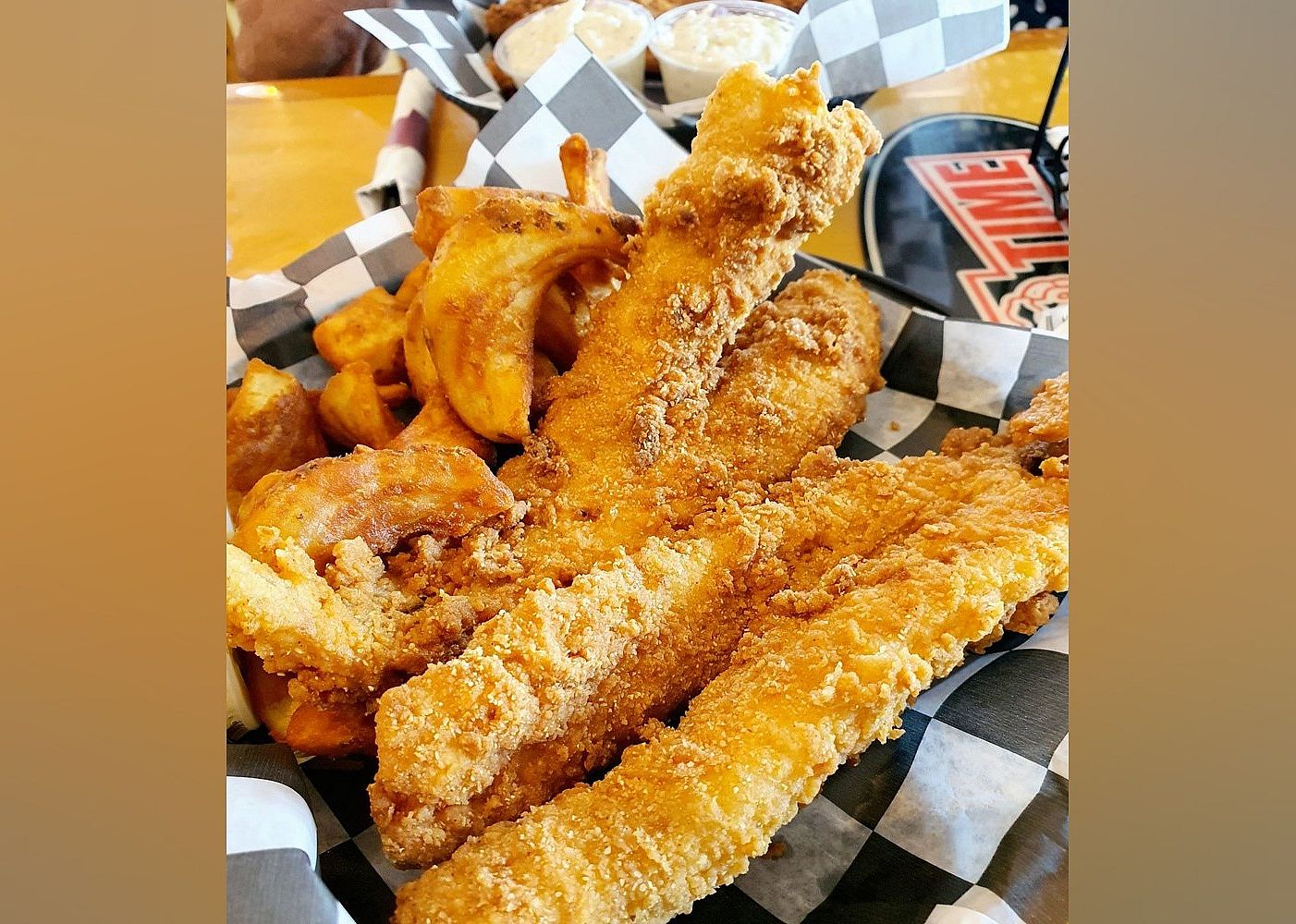 #24. Sports Time Family Pub & Grill