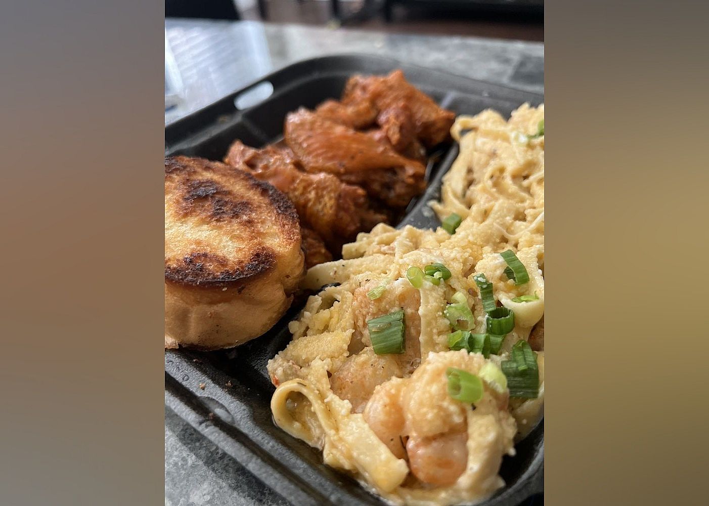 #5. AJ's Jazzy Grill