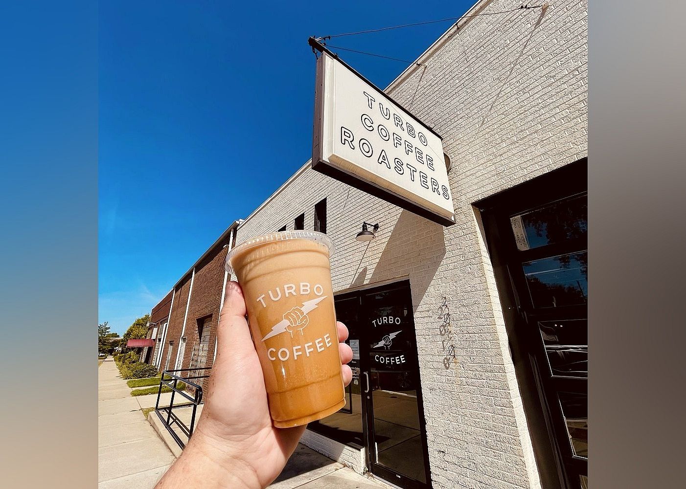 #6. Turbo Coffee