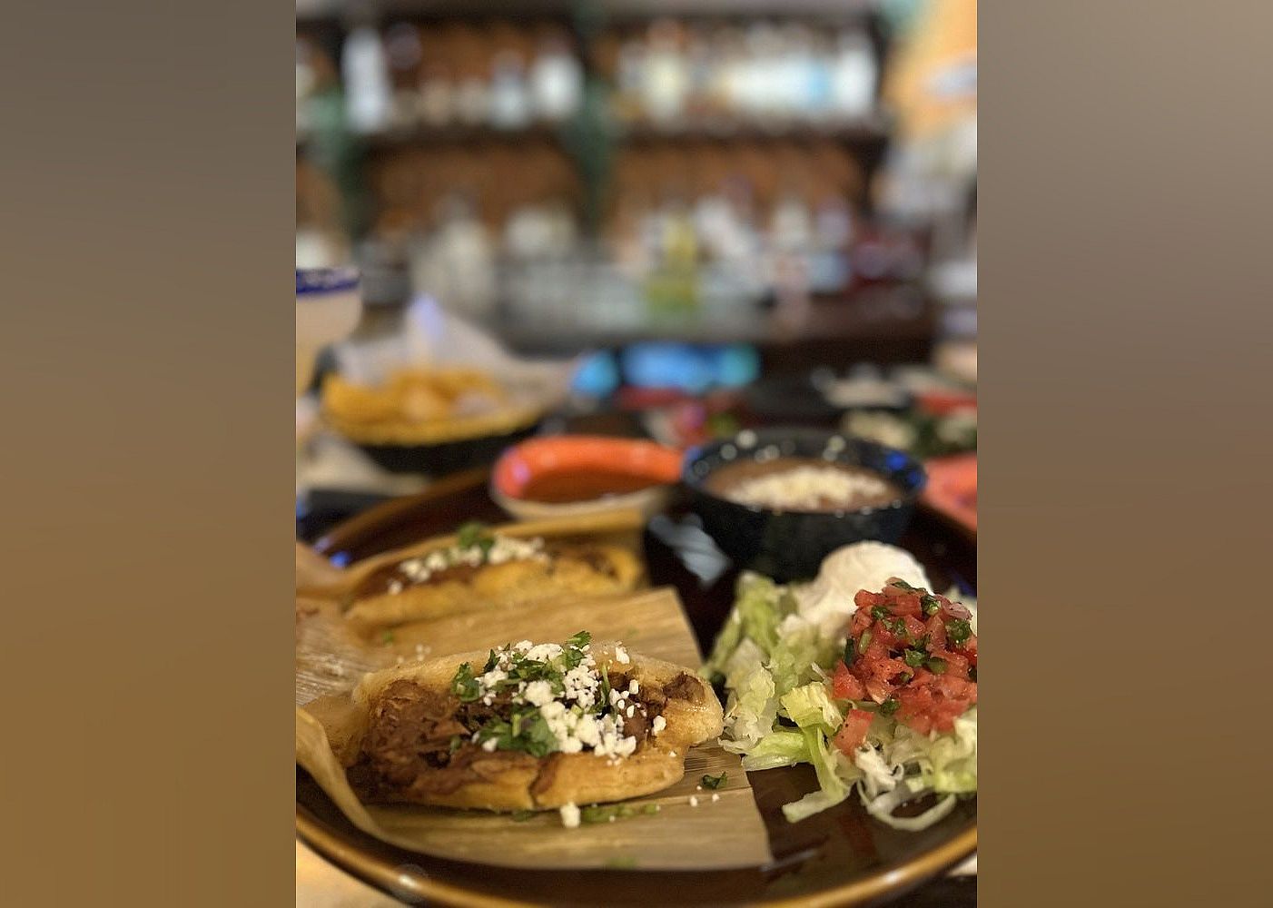 #3. Zacapa Mexican Restaurant & Bar